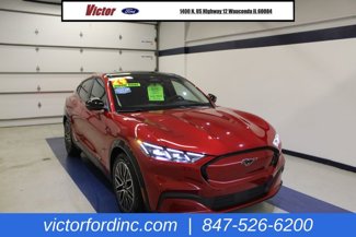 Used 2024 Ford Mustang Mach-E Premium image 1