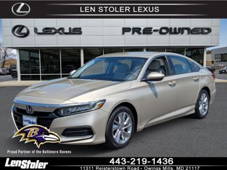 Used 2018 Honda Accord LX image 1