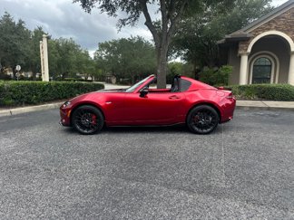 Used 2024 MAZDA MX-5 Miata RF Club image 1