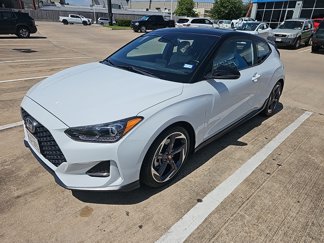 Used 2019 Hyundai Veloster Turbo Ultimate image 1