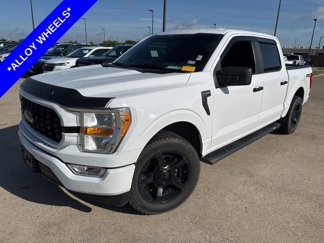 Used 2021 Ford F150 XL w/ STX Appearance Package image 1