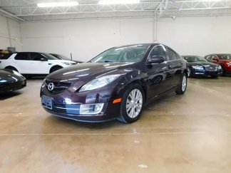 Used 2010 MAZDA MAZDA6 i Grand Touring image 1