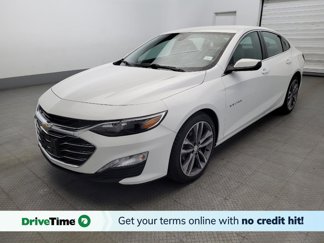 Used 2022 Chevrolet Malibu LT image 1