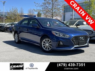 Used 2018 Hyundai Sonata ECO image 1