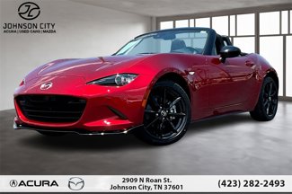Certified 2021 MAZDA MX-5 Miata Club image 1