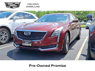 Used 2016 Cadillac CT6 Luxury image 1
