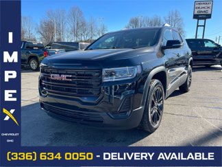 Used 2023 GMC Acadia SLE w/ Driver Convenience Package image 1