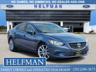 Used 2016 MAZDA MAZDA6 Touring image 1