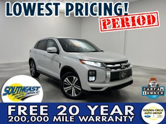 Used 2024 Mitsubishi Outlander Sport SE 360° Tour