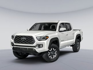 Used 2020 Toyota Tacoma SR5 image 1