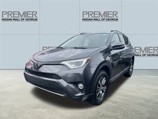 Used 2018 Toyota RAV4 XLE image 1