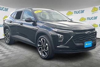 Used 2024 Chevrolet Trax RS w/ Sunroof Package image 1