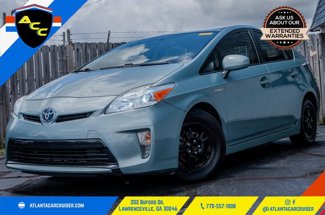 Used 2015 Toyota Prius image 1
