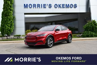 Used 2021 Ford Mustang Mach-E Premium image 1