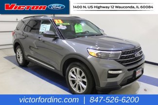 Used 2023 Ford Explorer XLT w/ Equipment Group 202A image 1