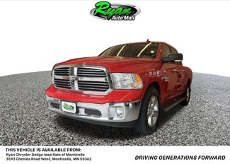 Used 2016 RAM 1500 Big Horn image 1