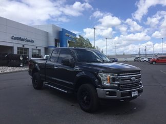 Used 2018 Ford F150 XLT image 1