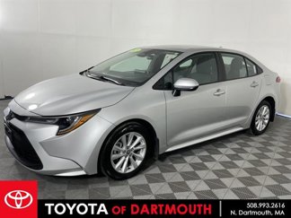 Certified 2025 Toyota Corolla LE image 1