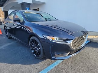 New 2025 MAZDA MAZDA3 s image 1