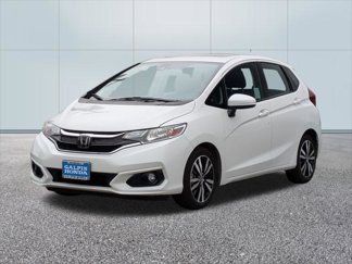 Used 2020 Honda Fit EX image 1