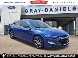 Used 2023 Chevrolet Malibu RS image 1