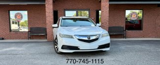 Used 2016 Acura TLX image 1