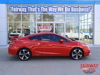 Used 2015 Honda Civic Si image 1
