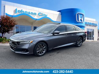 Certified 2022 Honda Accord EX-L image 1