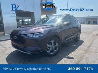 Used 2023 Ford Escape ST-Line w/ Tech Pack #1 image 1