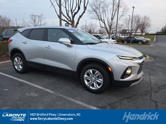 Certified 2021 Chevrolet Blazer LT image 1