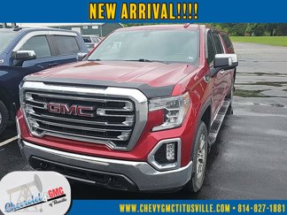 Used 2021 GMC Sierra 1500 SLT w/ SLT Convenience Package image 1