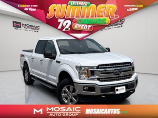 Used 2018 Ford F150 XLT w/ Equipment Group 302A Luxury image 1