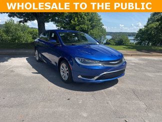 Used 2016 Chrysler 200 Limited w/ Convenience Group image 1