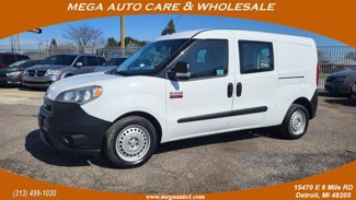 Used 2021 RAM ProMaster City Tradesman w/ Window Group 05 image 1
