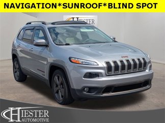 Used 2016 Jeep Cherokee 75th Anniversary image 1