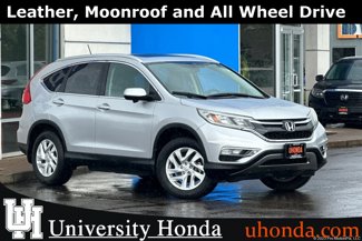 Used 2016 Honda CR-V EX-L image 1