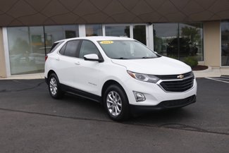 Used 2021 Chevrolet Equinox LT video 1