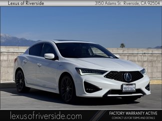 Used 2022 Acura ILX image 1