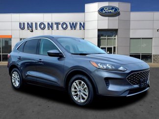 Certified 2021 Ford Escape SE w/ Cold Weather Package image 1