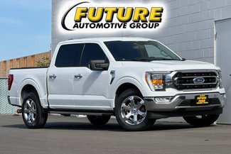 Certified 2021 Ford F150 XLT w/ Equipment Group 302A High image 1