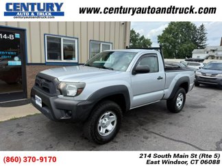 Used 2012 Toyota Tacoma 4x4 Regular Cab image 1