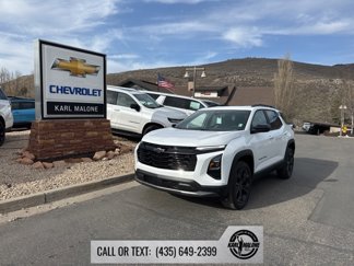 New 2025 Chevrolet Equinox LT w/ Convenience Package II image 1