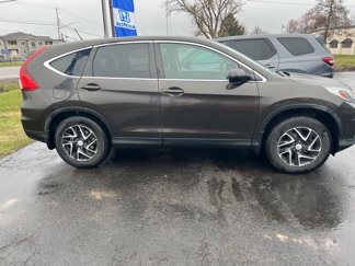 Used 2016 Honda CR-V EX image 1
