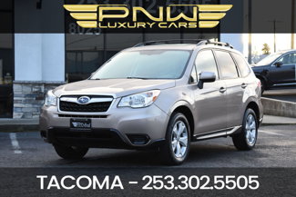 Used 2015 Subaru Forester 2.5i Premium w/ All-Weather Package image 1