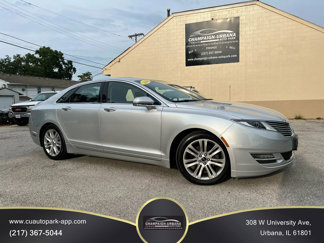 Used 2016 Lincoln MKZ w/ Equipment Group 200A Select image 1