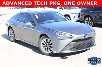 Used 2022 Toyota Mirai image 1