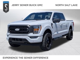 Used 2022 Ford F150 XLT w/ Equipment Group 302A High image 1