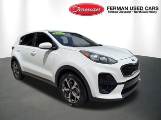 Used 2020 Kia Sportage LX image 1