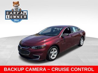 Used 2016 Chevrolet Malibu LS image 1