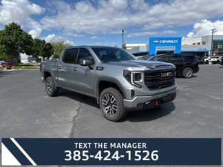 Used 2023 GMC Sierra 1500 AT4 w/ AT4 Preferred Package image 1